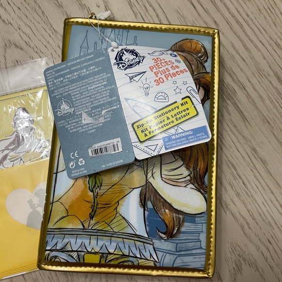 Beauty and the beast art kit - Picture 2 of 5